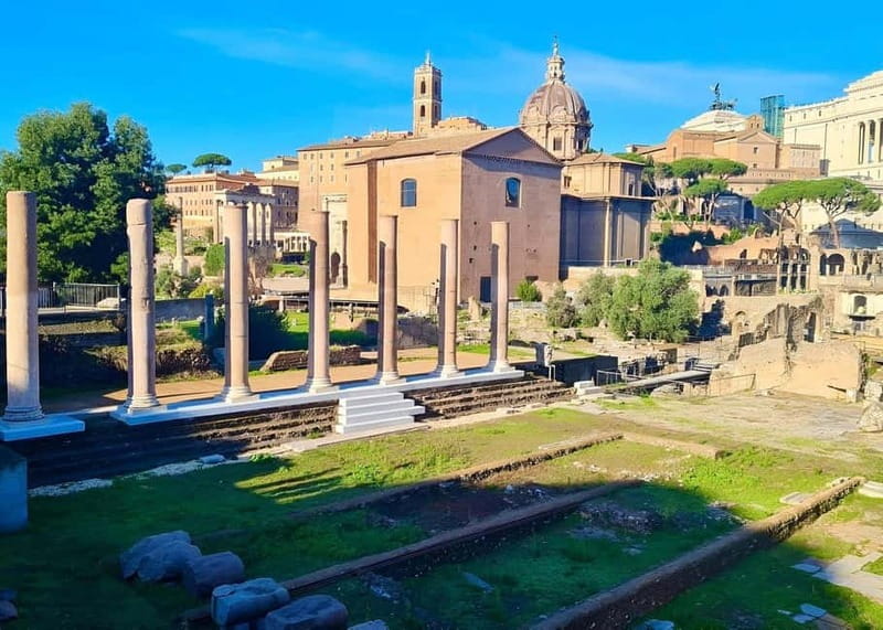 Rome: Colosseum & Forum with AudioGuide App + Optional Arena - Key Points That Matter