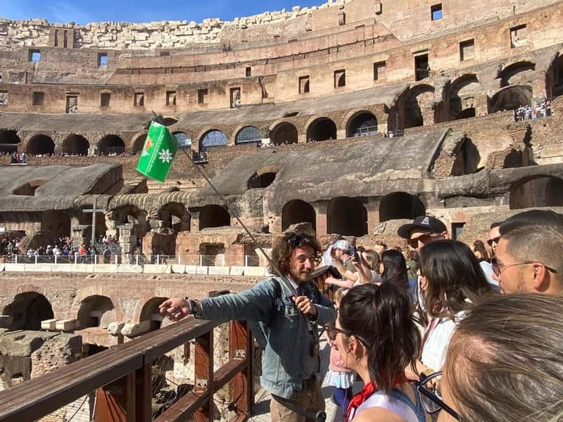 Rome: Colosseum & Forum with AudioGuide App + Optional Arena - Should You Book This Colosseum and Forum Audio Tour?