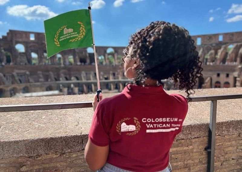 Rome: Colosseum & Forum with AudioGuide App + Optional Arena - What You’re Actually Getting, Colosseum Plus Forum Plus Palatine Hill
