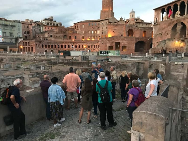 Rome: Colosseum & Forum with AudioGuide App + Optional Arena - Audio Guide App, Offline Maps, and Why Headphones Decide the Quality