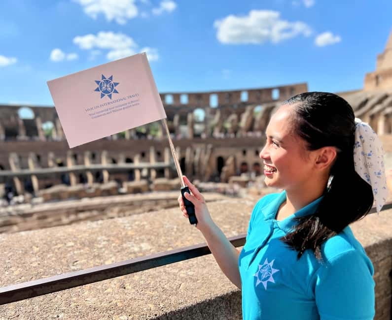 Rome: Colosseum & Forum with AudioGuide App + Optional Arena - Who This Self-Guided Colosseum and Forum Tour Fits Best