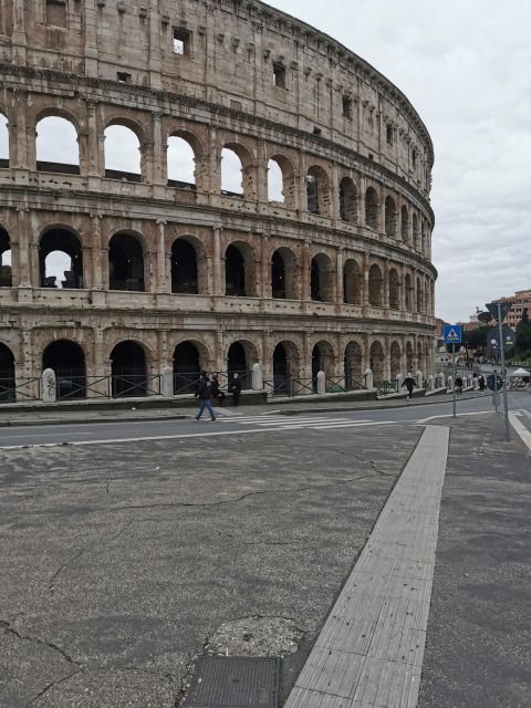 Rome: Colosseum FULL EXPERIENCE ARENA FLOOR GUIDED TOUR - FAQ