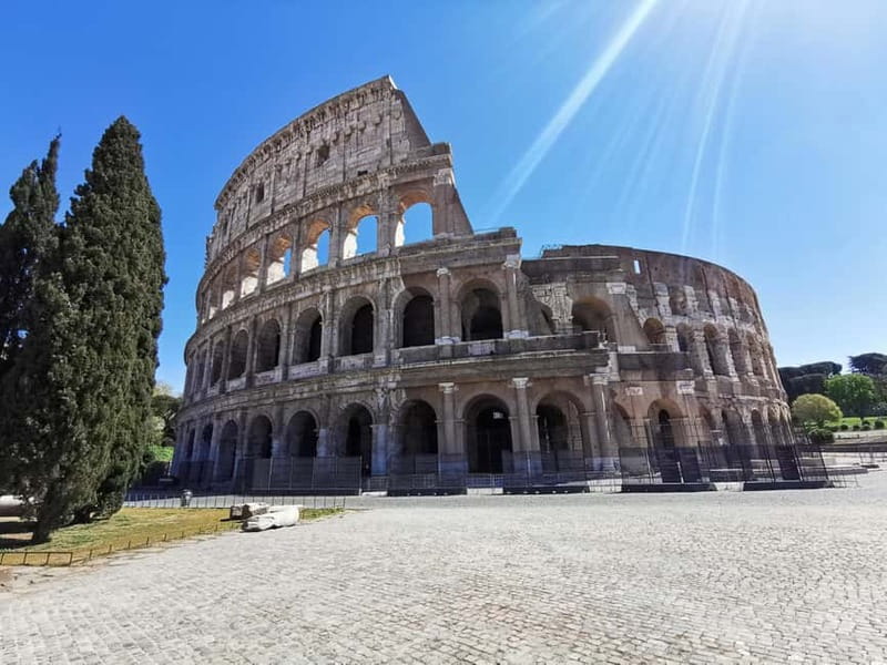 Rome: Colosseum FULL EXPERIENCE ARENA FLOOR GUIDED TOUR - The 1st and 2nd Levels: How to Read the Colosseum Fast