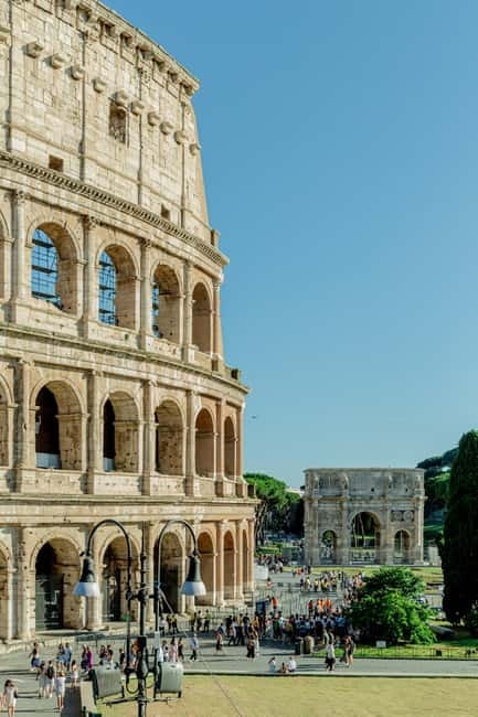 Rome: Colosseum Gladiator Floor Access & Roman Forum Tour - Key things I’d prioritize on this Colosseum floor tour