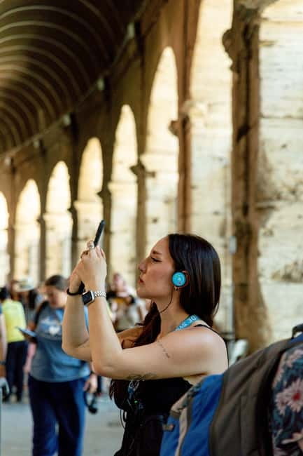 Rome: Colosseum Gladiator Floor Access & Roman Forum Tour - What you’re really buying for $62: the value of floor-level access