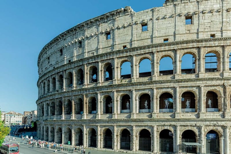 Rome: Colosseum Gladiator Floor Access & Roman Forum Tour - Palatine Hill and Caesar’s Palace: secret passages and special access rooms