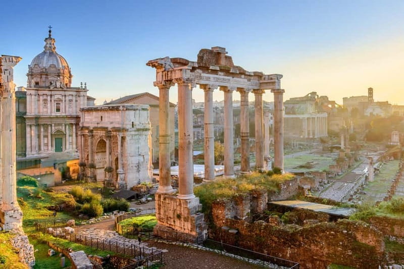 Rome: Colosseum Gladiator Floor Access & Roman Forum Tour - How the guides change the experience, from David to Francesca and Valeria