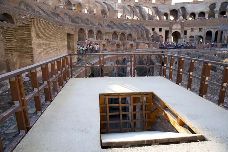 Rome: Colosseum Gladiator's Arena and Roman Forum Tour - Timing and crowds: How to make the most of 2.5 to 3 hours