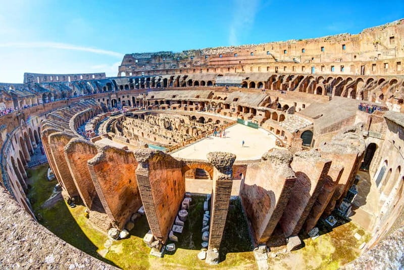 Rome: Colosseum Gladiator's Arena and Roman Forum Tour - Two ways to do it: Phone audio access vs a private licensed guide