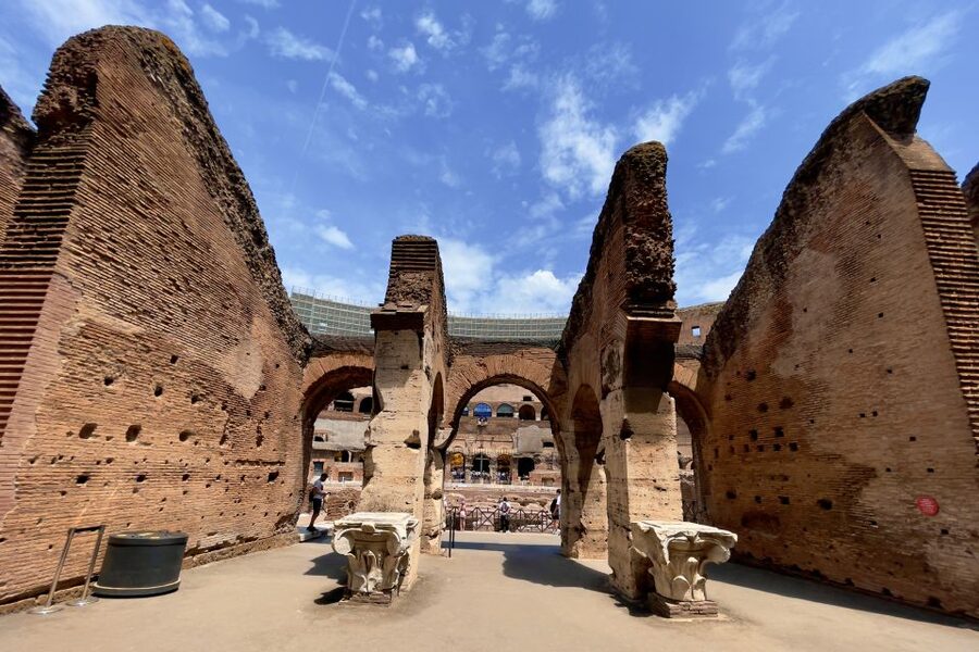 Rome: Colosseum Guided Tour with Entry Tickets - Key highlights that matter in real life