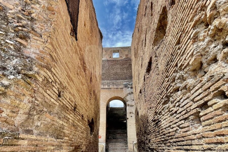 Rome: Colosseum Guided Tour with Entry Tickets - Entering the Colosseum Without Losing the Morning to Lines