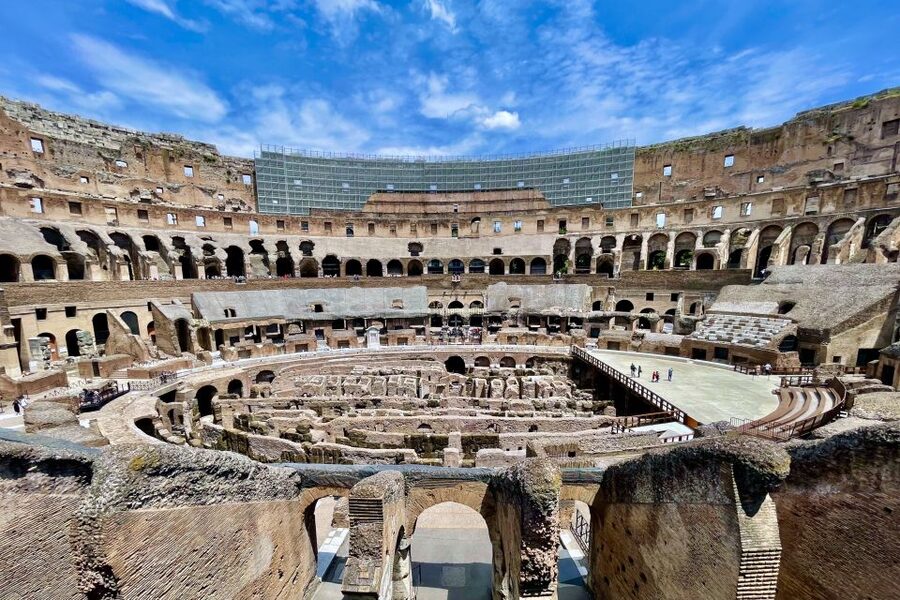 Rome: Colosseum Guided Tour with Entry Tickets - The Emperor’s Box: Ending Where the Power Sat