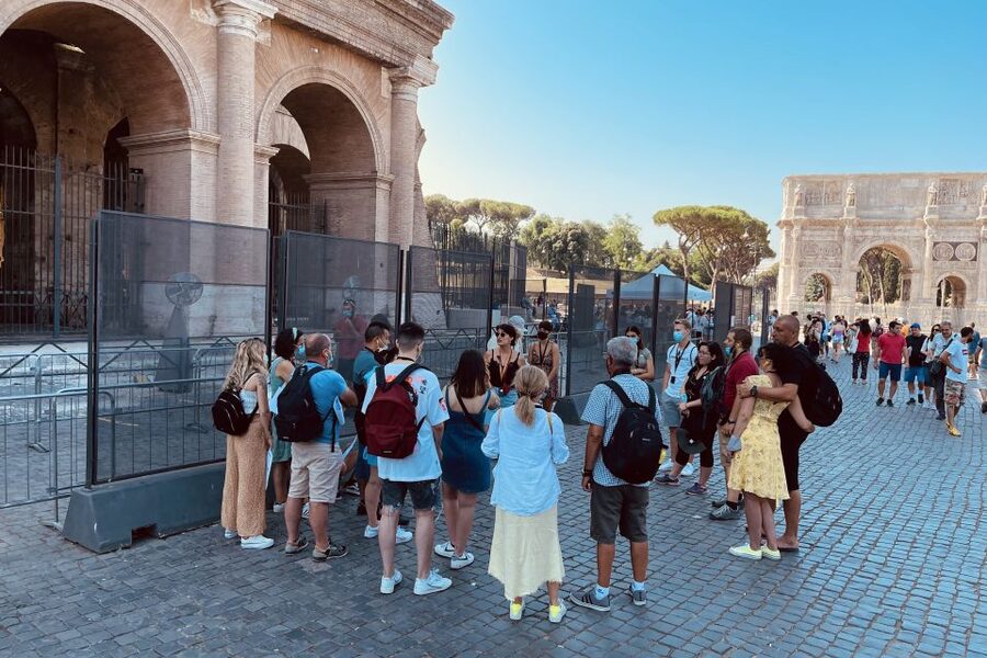 Rome: Colosseum Guided Tour with Entry Tickets - Price and Value: Is $65 Reasonable for This 1-Hour Mix?