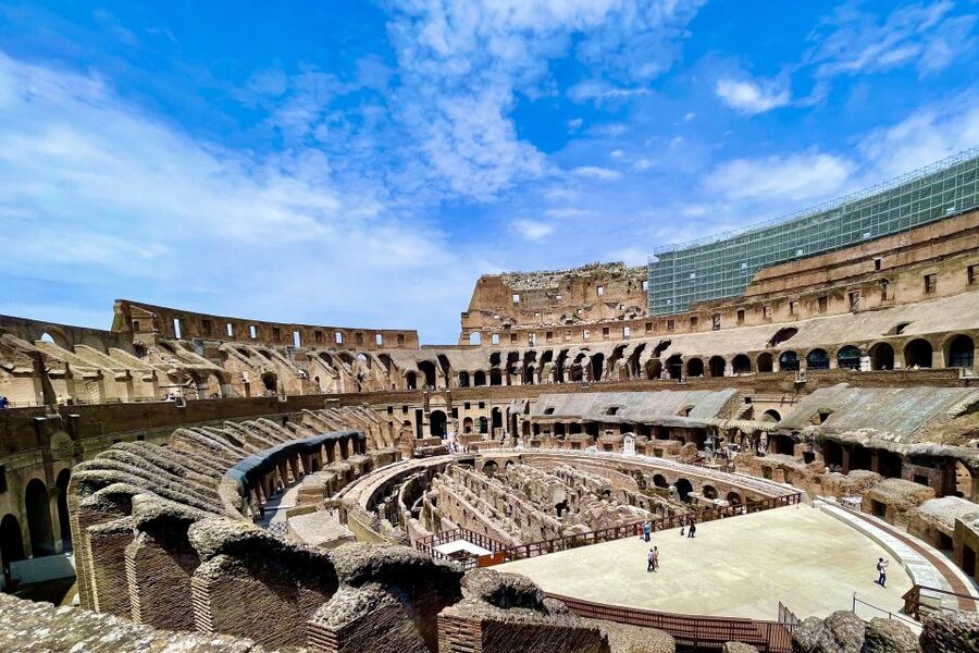 Rome: Colosseum Guided Tour with Entry Tickets - Timing Tips and What to Do Before You Go