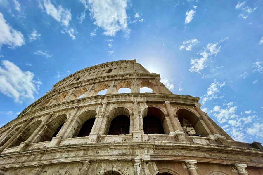 Rome: Colosseum Guided Tour with Entry Tickets - Via del Colosseo 41, Security Check, and How to Stay Sane