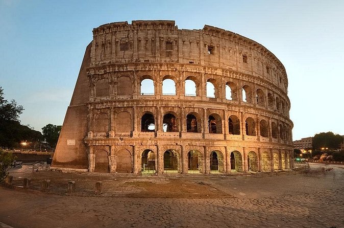 Rome Colosseum Guided Tour with Roman Forum - Who this tour fits best, and who should skip it