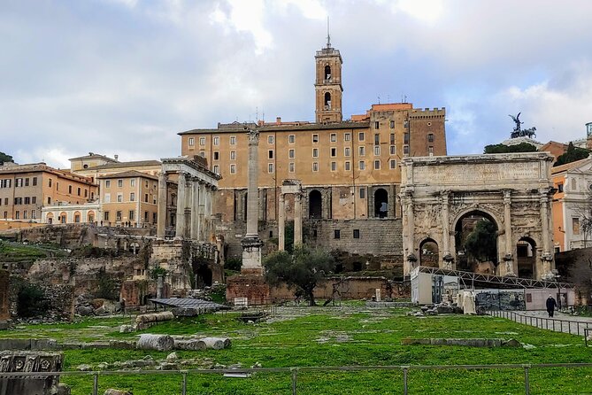 Rome: Colosseum Guided Tour with Roman Forum and Palatine hill - Price and Value: Is $65.30 Worth It?