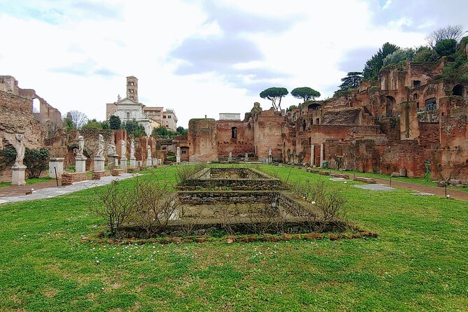 Rome: Colosseum Guided Tour with Roman Forum and Palatine hill - Who This Tour Is Best For, and Who Should Skip It