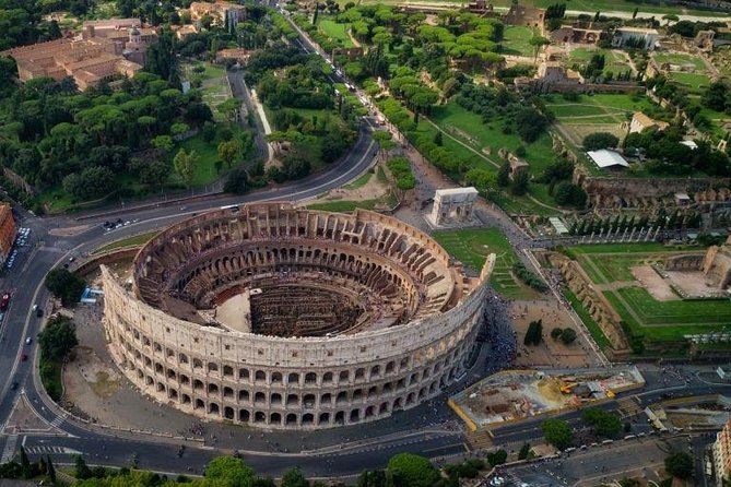 Rome Colosseum Guided Tour with Roman Forum - Meeting at Caffè Roma and getting through security smoothly