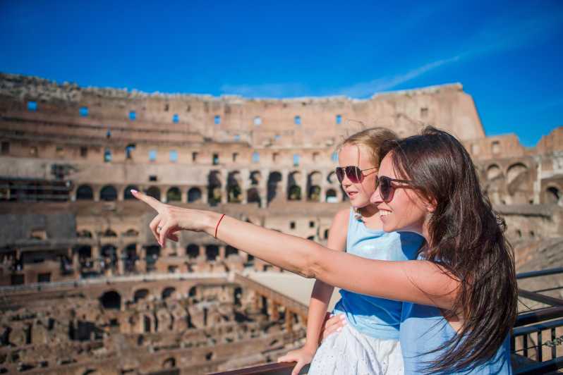 Rome: Colosseum, Palatine Hill, and Forum Guided Experience - What This 3-Hour Colosseum, Forum, and Palatine Route Actually Looks Like