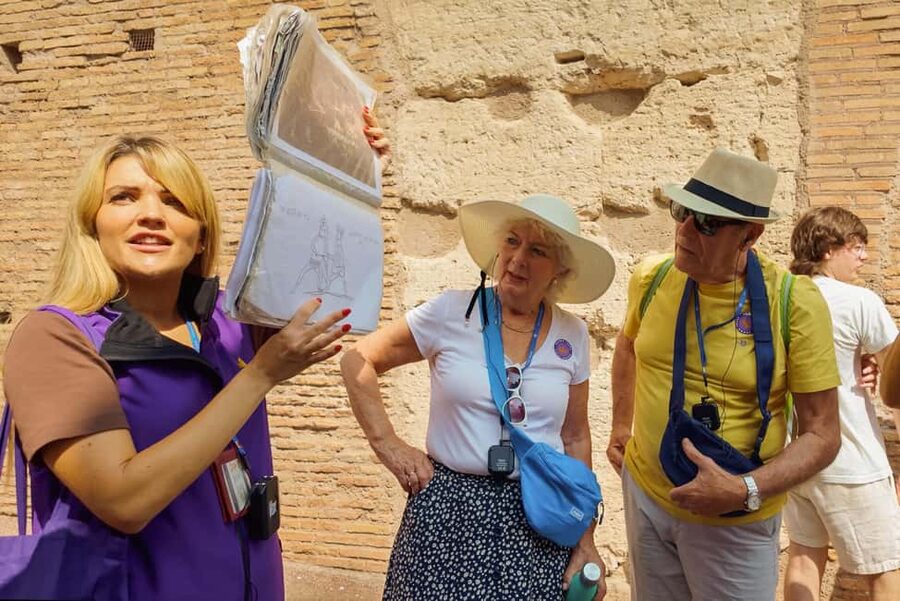 Rome: Colosseum, Palatine Hill, and Forum Guided Experience - Who Should Book This Colosseum, Forum, and Palatine Experience
