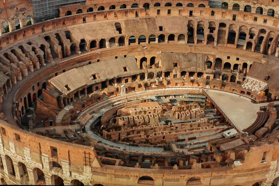 Rome: Colosseum, Palatine Hill, and Forum Guided Experience - Roman Forum and Palatine Hill at Twilight: Ruins With Meaning