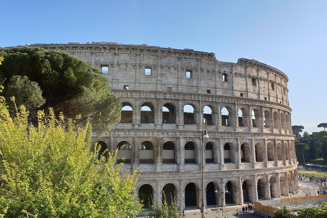 Rome: Colosseum, Palatine Hill and Roman Forum Group Tour - Why this Colosseum, Palatine Hill, and Roman Forum combo works