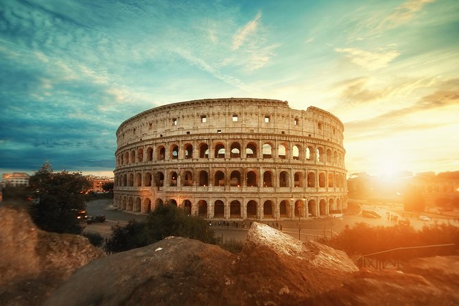 Rome: Colosseum, Palatine Hill and Roman Forum Group Tour - The start order switch, and how to plan for it