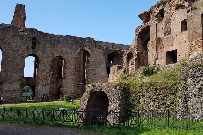Rome: Colosseum, Palatine Hill and Roman Forum Guided Tour - Key Highlights You’ll Actually Feel