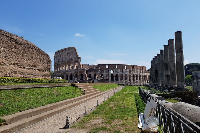 Rome: Colosseum, Palatine Hill and Roman Forum Guided Tour - Why This Colosseum, Palatine Hill, and Roman Forum Route Works