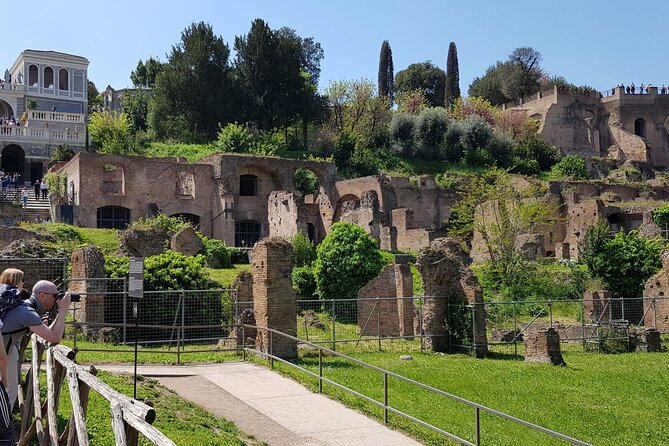 Rome: Colosseum, Palatine Hill and Roman Forum Guided Tour - Time Management in 2.5 Hours: What You’ll Likely Prioritize