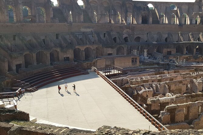 Rome: Colosseum, Palatine Hill and Roman Forum Guided Tour - Price and Value for $52: What You’re Paying For