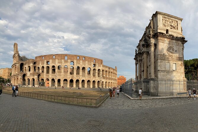 Rome: Colosseum, Palatine Hill and Roman Forum Tour - The big idea: why this combo beats doing it solo