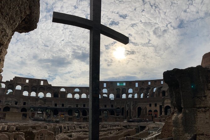 Rome: Colosseum, Palatine Hill and Roman Forum Tour - Palatine Hill: the power neighborhood on Rome’s seven hills