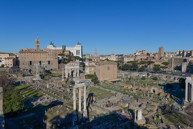Rome: Colosseum, Palatine Hill and Roman Forum Tour - Price and value: what you’re really paying for