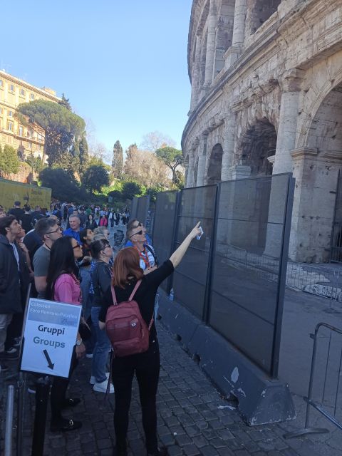 Rome: Colosseum, Palatine Hill, & Roman Forum Walking Tour - What you’re really paying for: about $51 plus access and headsets