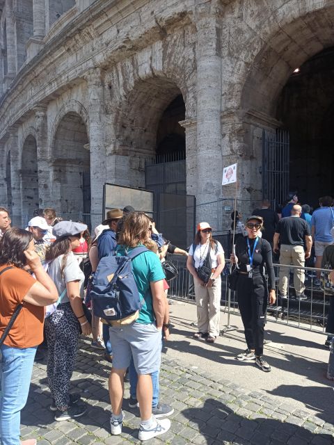 Rome: Colosseum, Palatine Hill, & Roman Forum Walking Tour - Should you book the Rome Colosseum, Forum, and Palatine Hill walking tour?