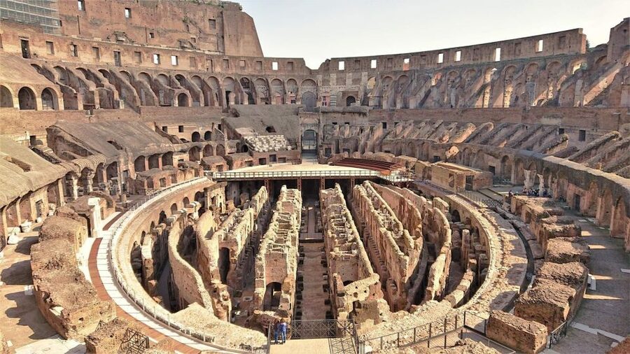 Rome: Colosseum, Palatine Hill, & Roman Forum Walking Tour - FAQ