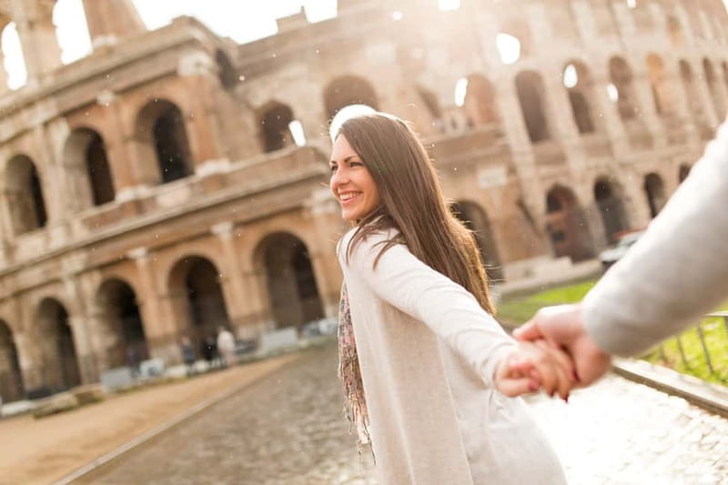 Rome: Colosseum Photoshoot - Key things I’d bet on