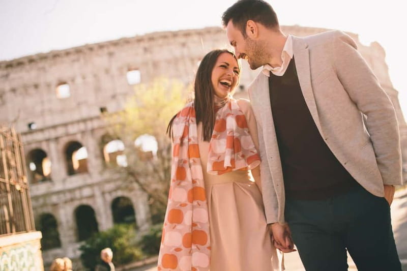 Rome: Colosseum Photoshoot - Why a private Rome Colosseum photoshoot beats DIY