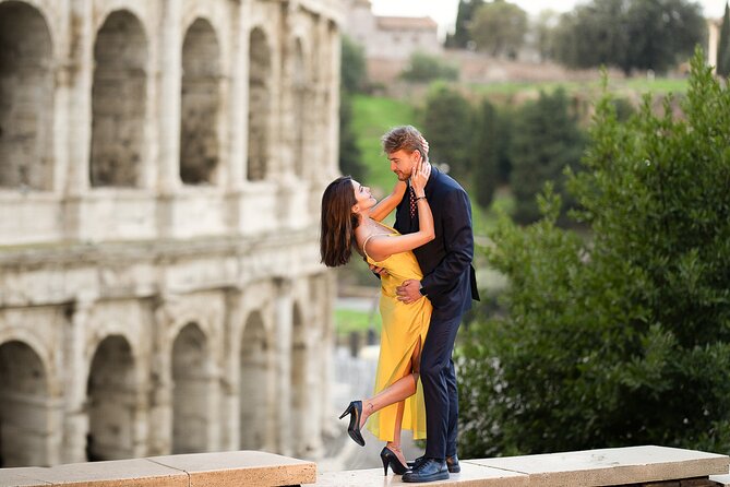 Rome: Colosseum Photoshoot, Private & Custom Experience - Meeting at PhotoStorica, Then Getting Placed for Great Angles
