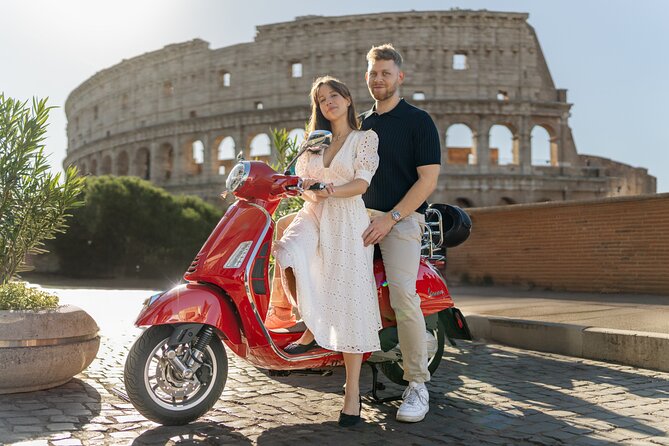Rome: Colosseum Photoshoot, Private & Custom Experience - What 20 to 40 Edited Photos Means for Your Real Life