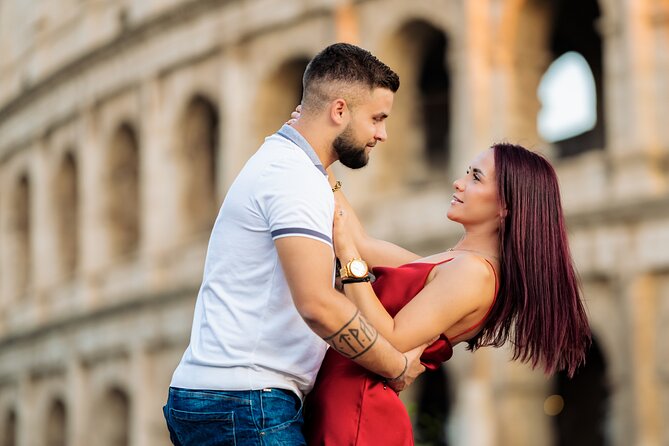 Rome: Colosseum Photoshoot, Private & Custom Experience - Who This Private Photoshoot Is Best For