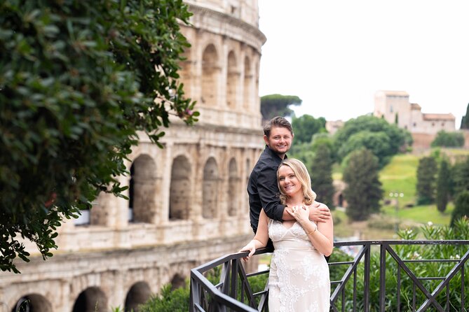 Rome: Colosseum Photoshoot, Private & Custom Experience - Price and Value: Is 65.33 Per Person Worth It?