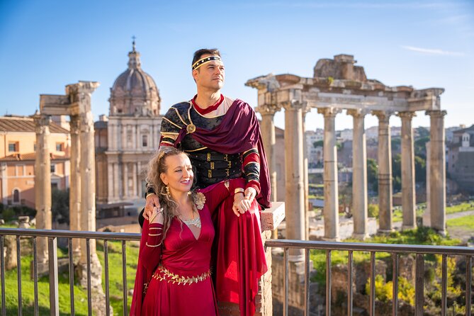 Rome: Colosseum Photoshoot, Private & Custom Experience - Stop 1: Colosseum Photos, Without the Selfie Chaos