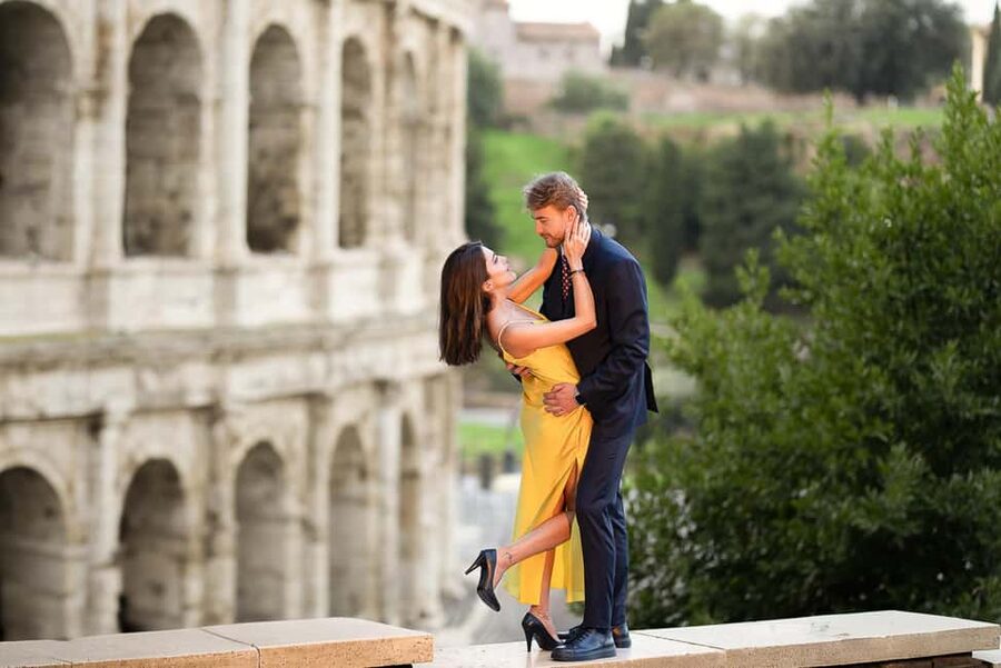 Rome: Colosseum Photoshoot – Private Session - Key moments that make this photoshoot feel special