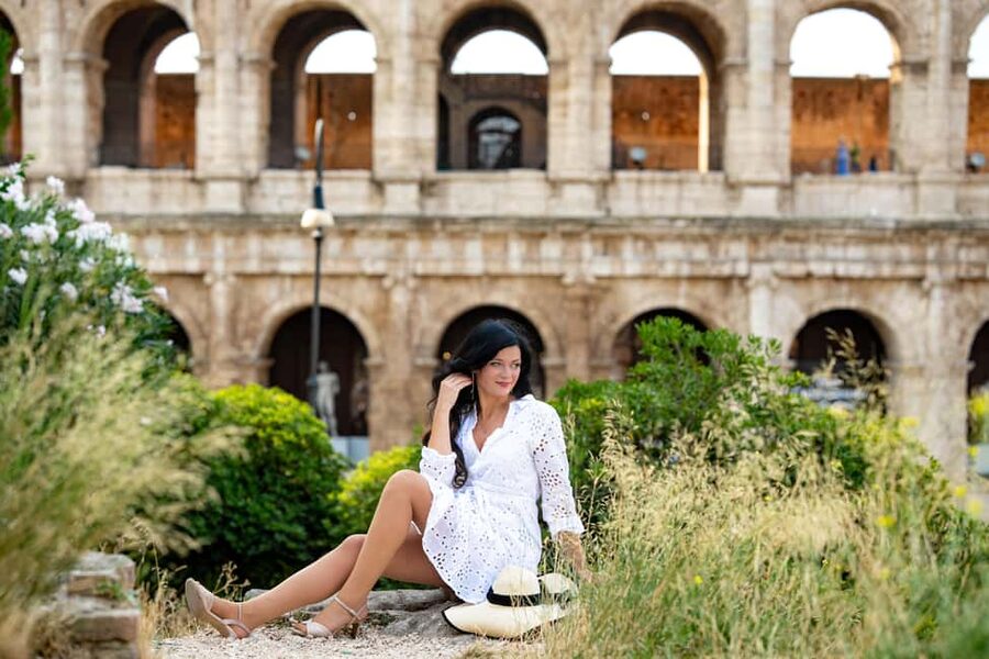 Rome: Colosseum Photoshoot – Private Session - Who should book this Colosseum photoshoot