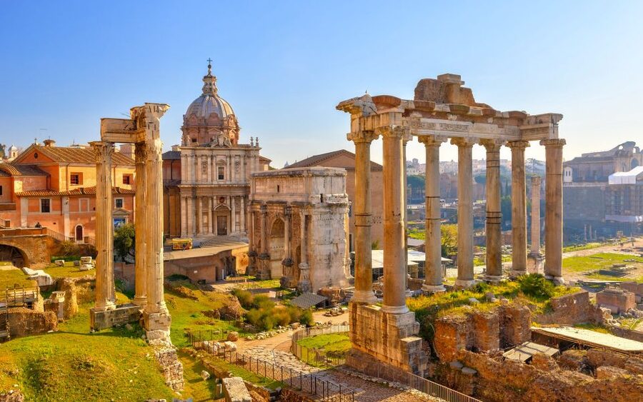 Rome: Colosseum, Roman Forum, and Palatine Hill - Key highlights at a glance