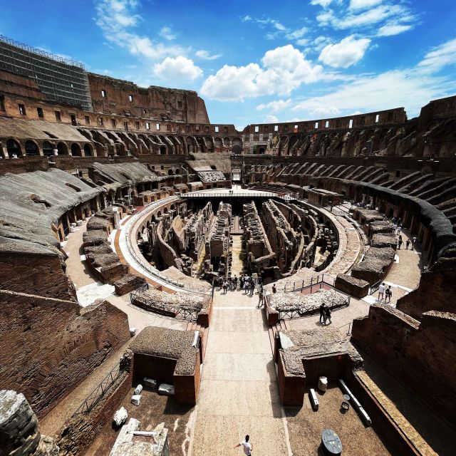 Rome: Colosseum, Roman Forum, and Palatine Hill - Who should book this Colosseum, Forum, and Palatine Hill tour