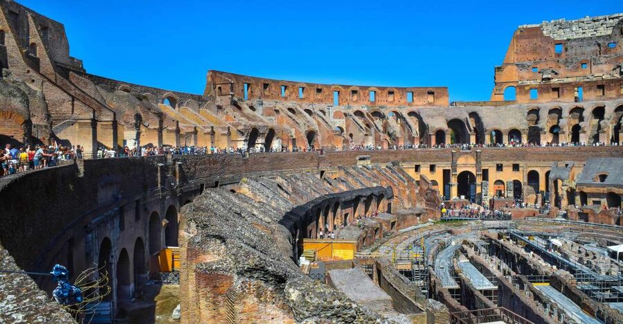 Rome: Colosseum, Roman Forum, and Palatine Hill Ancient Tour - Choosing the Right Tour: Colosseum Only vs Colosseum and Forum